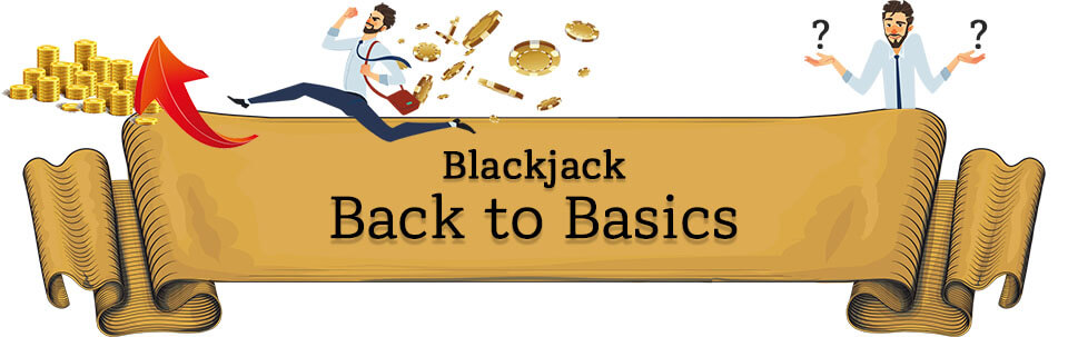 블랙잭 전략의 기본은 시스템베팅