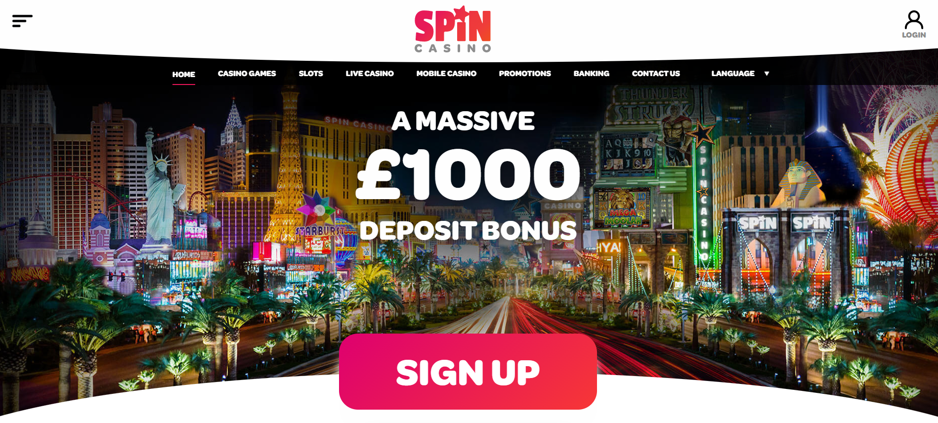 Spin Casino 카지노 리뷰 | pilseungbet.com