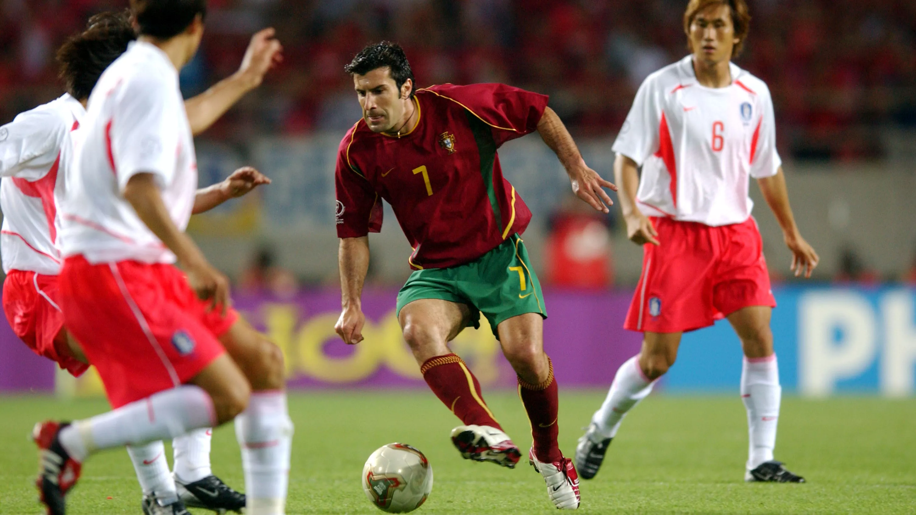 포르투갈 대 한국 | 2002년 월드컵