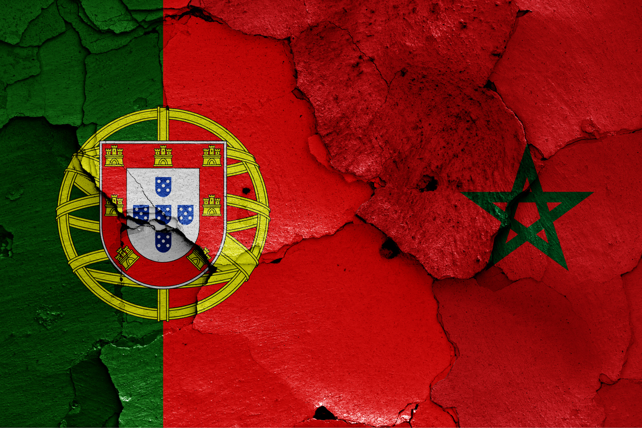 모로코 vs. 포르투갈 월드컵 8강 프리뷰