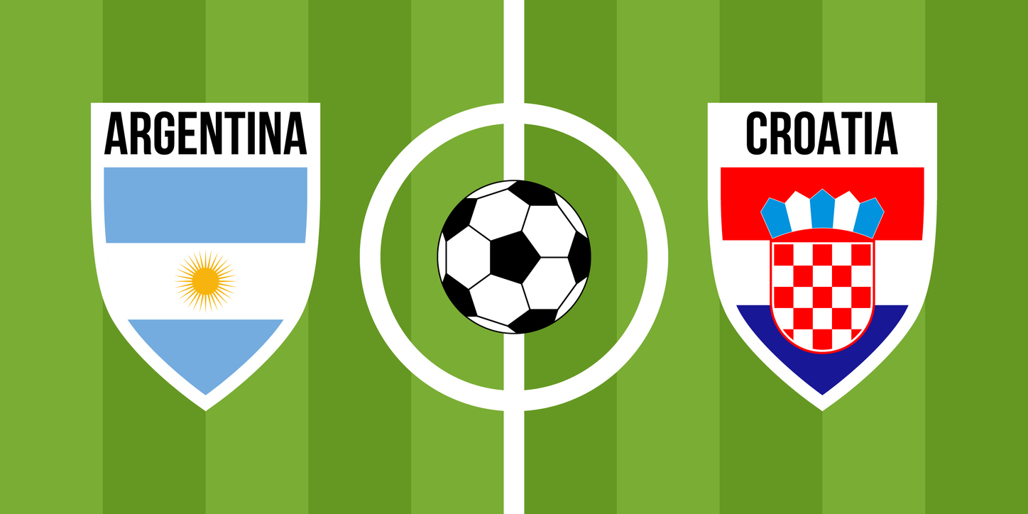 아르헨티나 대 크로아티아 | 월드컵 2022 미리보기