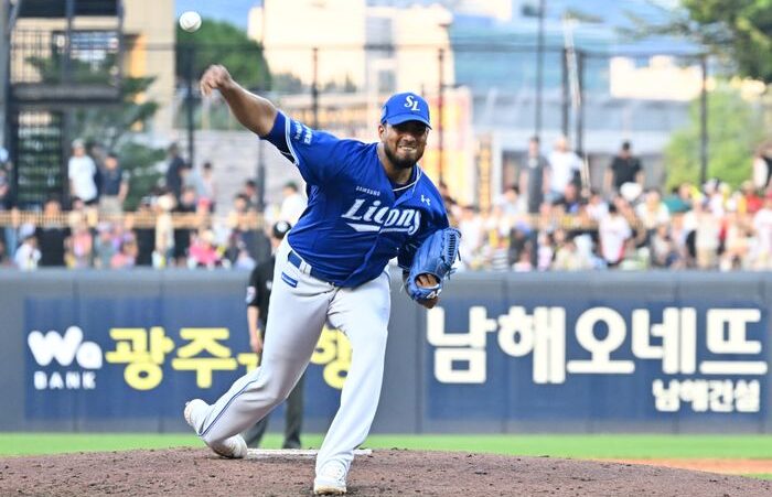 최후의 고비에서 마주한 삼성 레예스와 함께 필승을 꿈꾼다